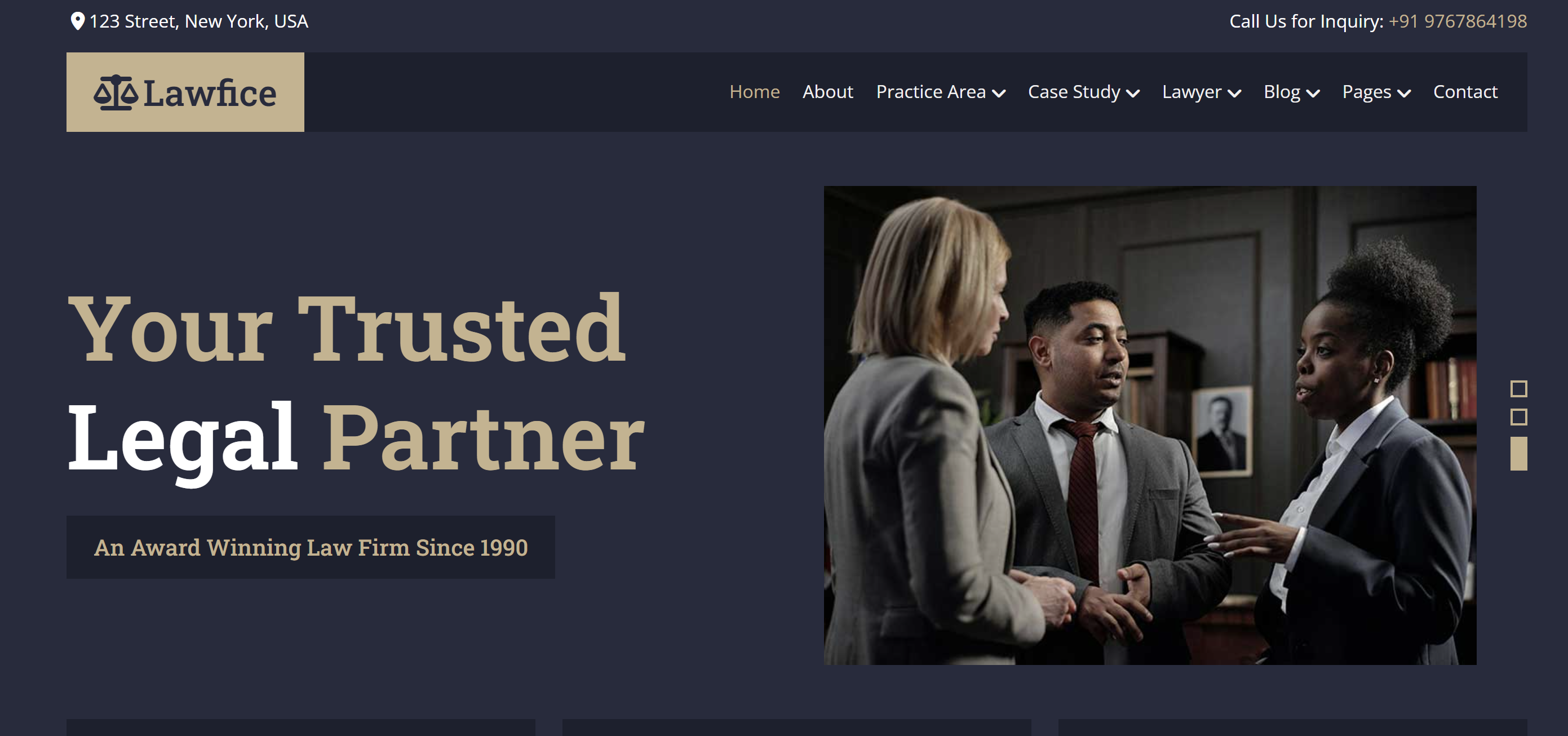 Preview of Law Firms