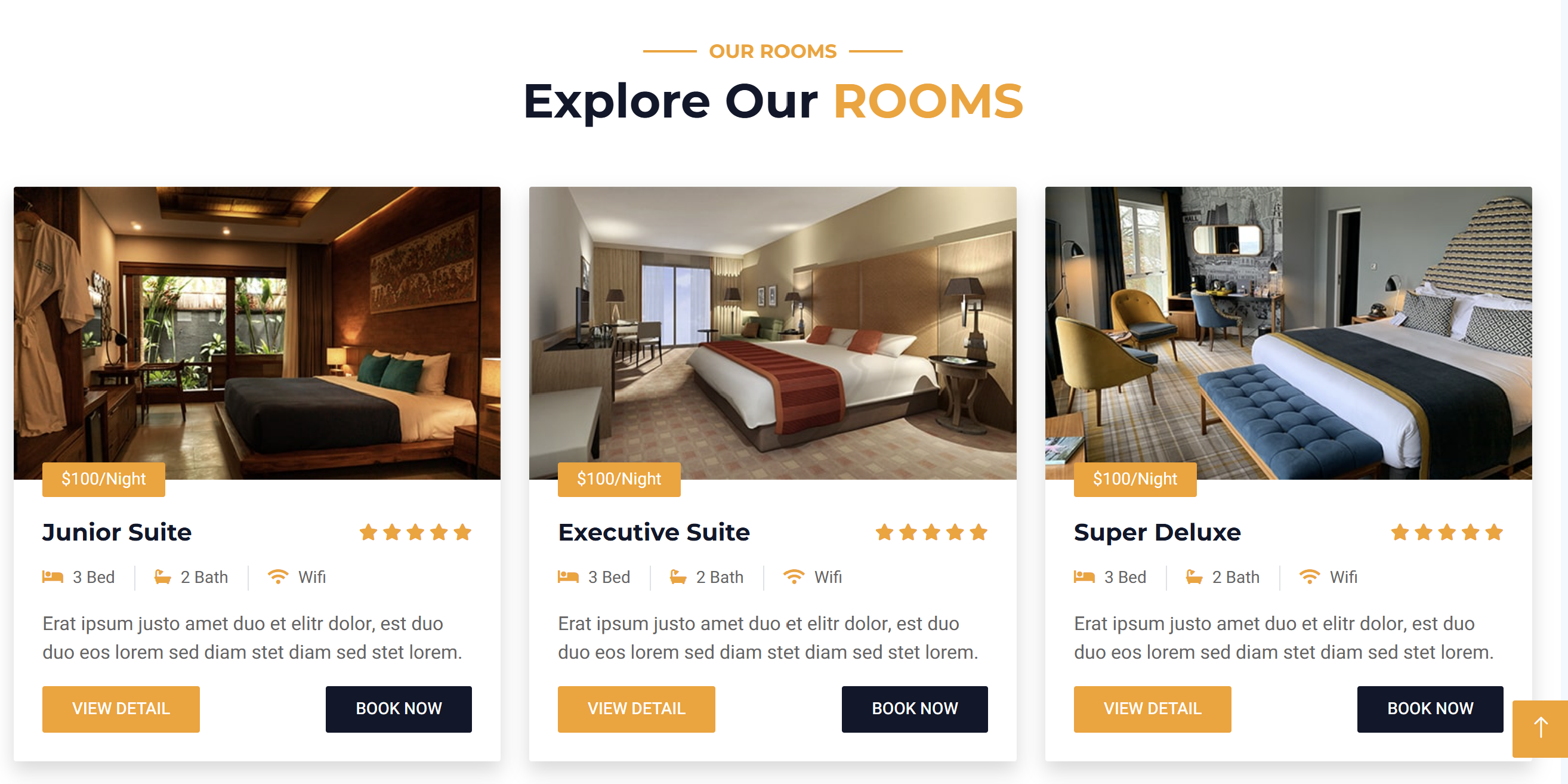 Preview of Hotels