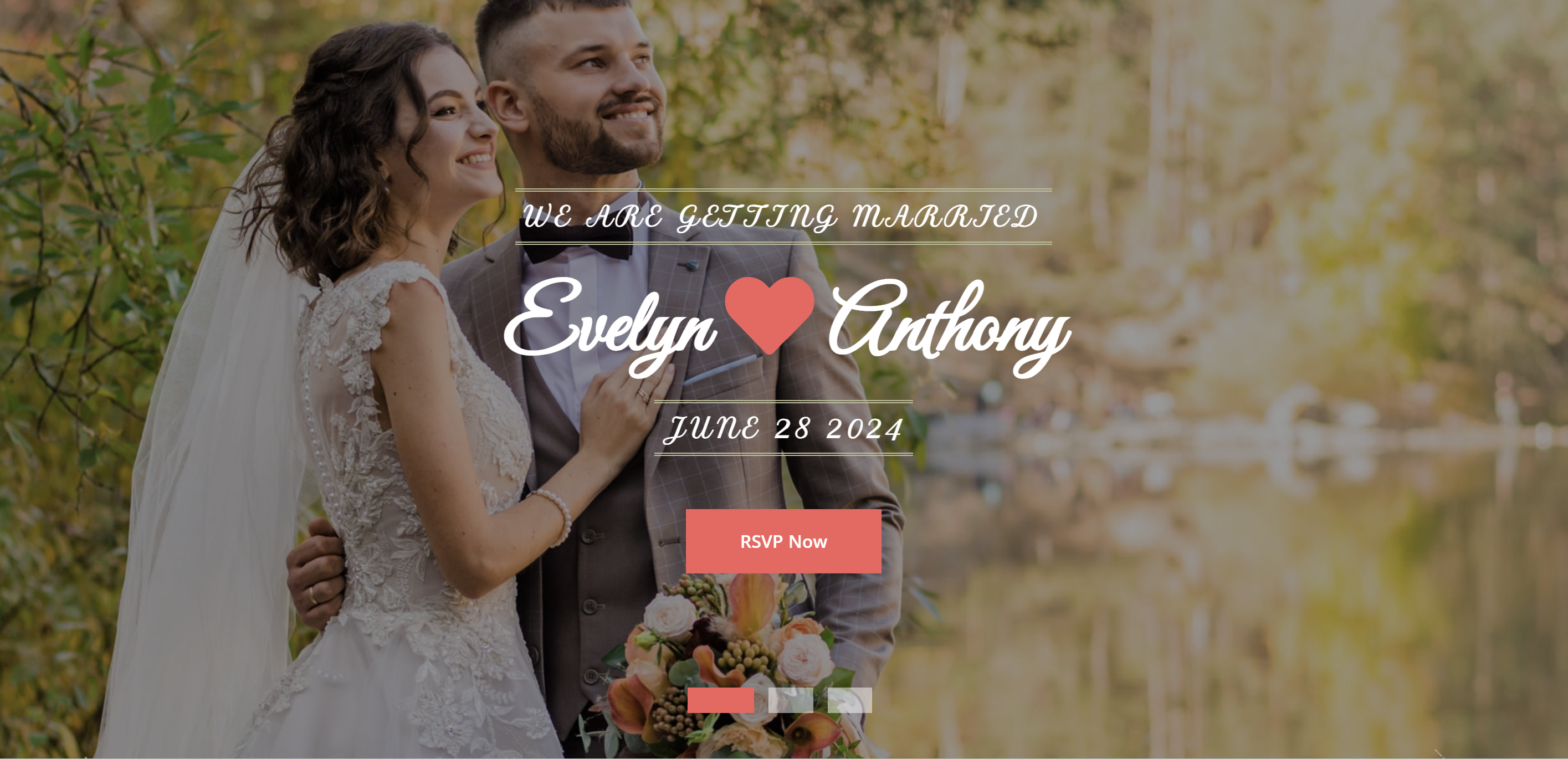 Preview of Weddings