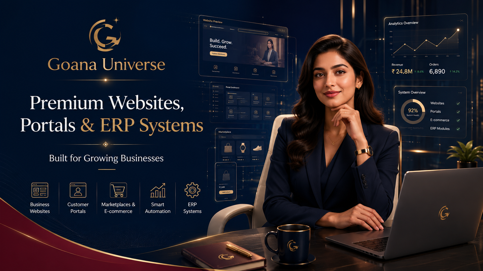 Business Digital System